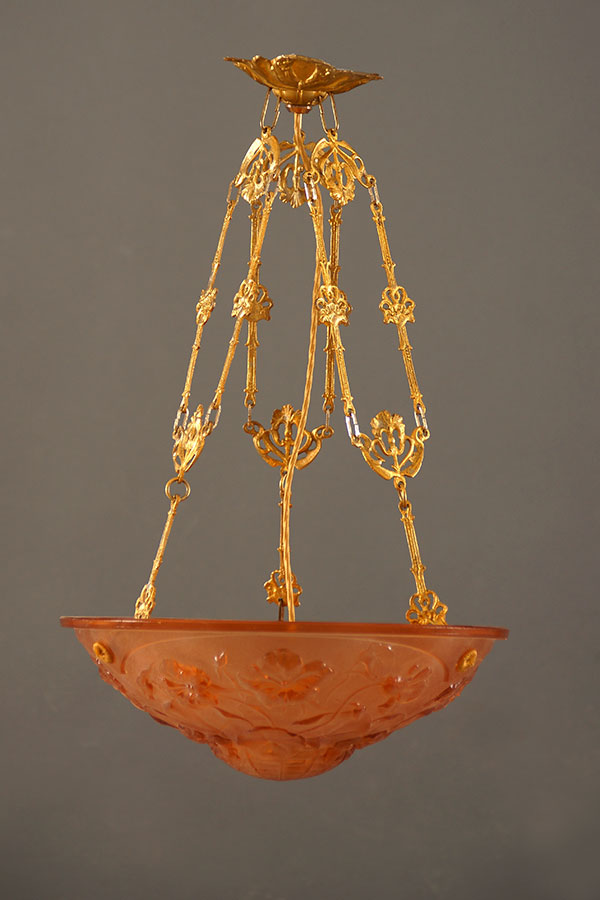 Vieux lustres Collection de vieilles lampes Commerce Pologne