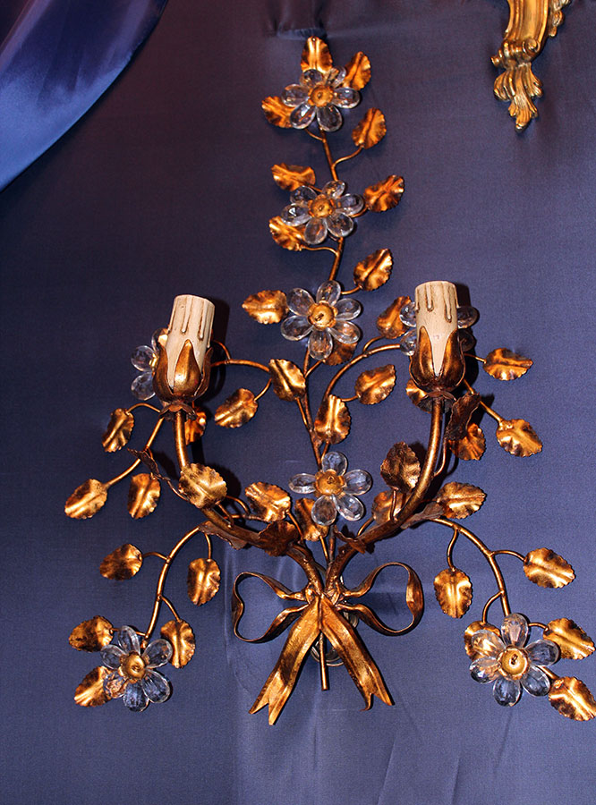 Vieux lustres Collection de vieilles lampes Commerce Pologne